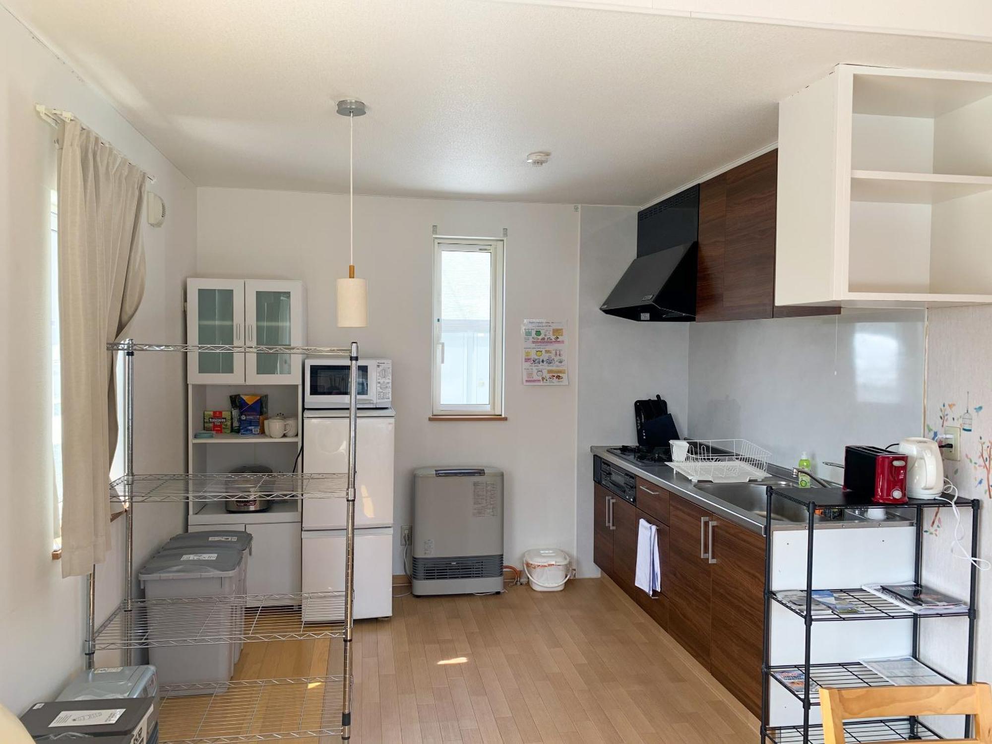 Trailside Apartments Niseko Куттян Номер фото