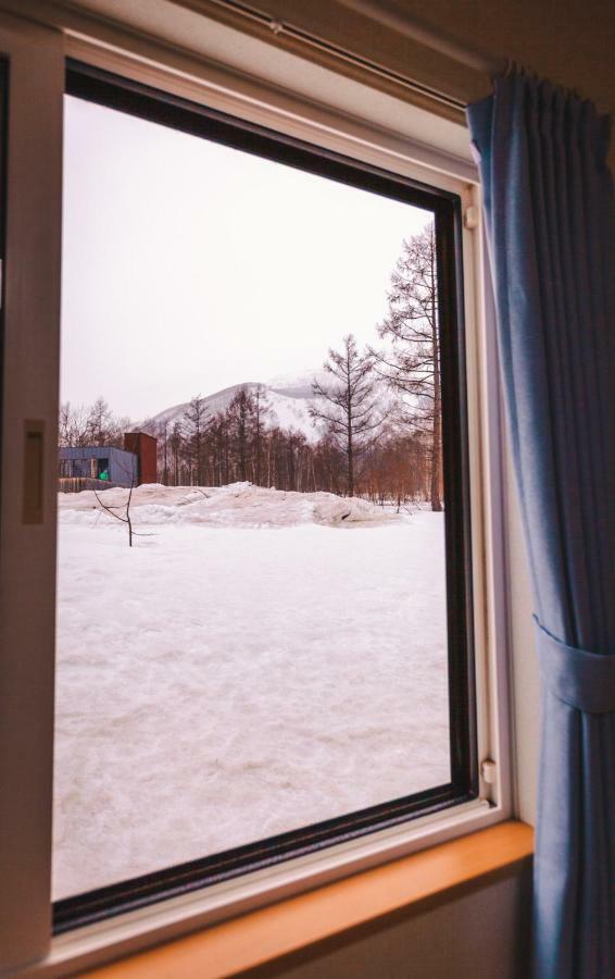 Trailside Apartments Niseko Куттян Экстерьер фото