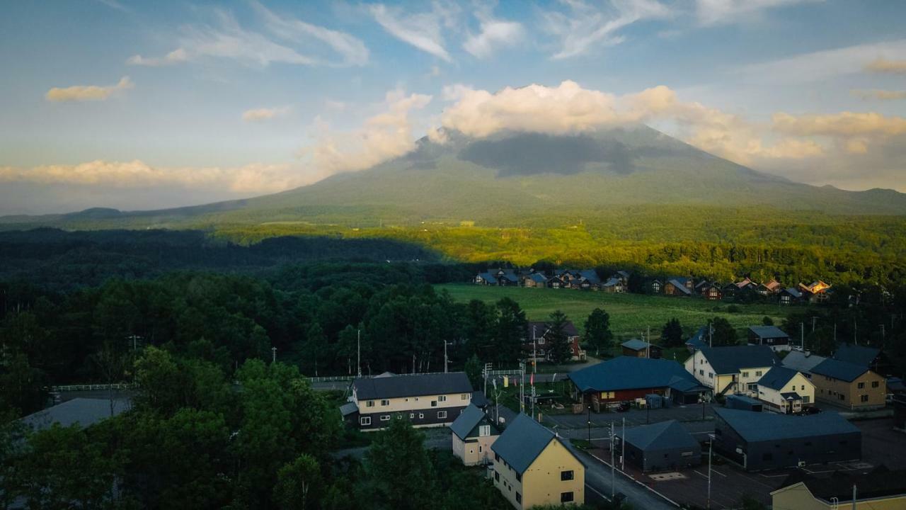 Trailside Apartments Niseko Куттян Экстерьер фото