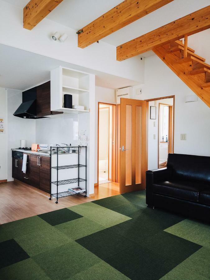 Trailside Apartments Niseko Куттян Экстерьер фото