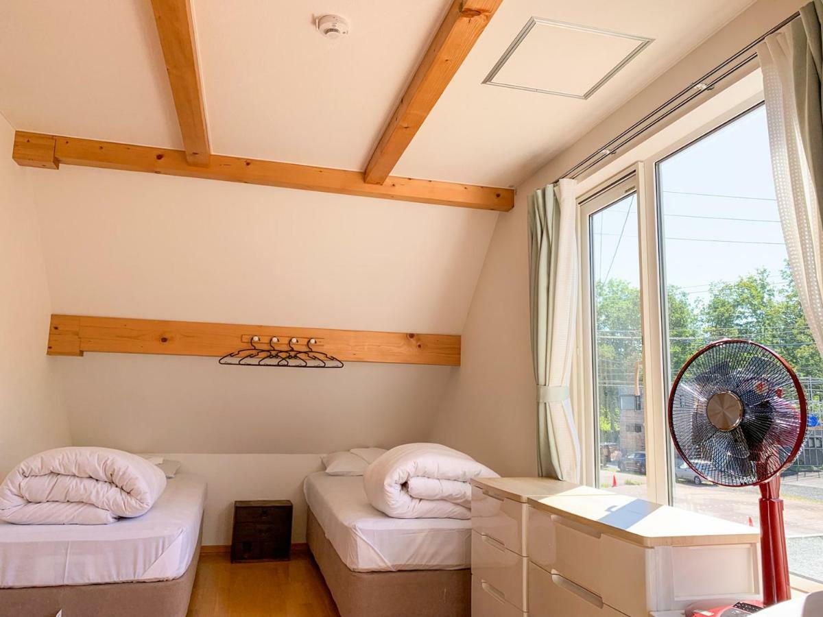Trailside Apartments Niseko Куттян Экстерьер фото