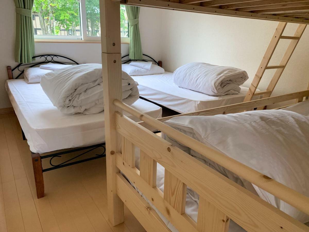 Trailside Apartments Niseko Куттян Экстерьер фото