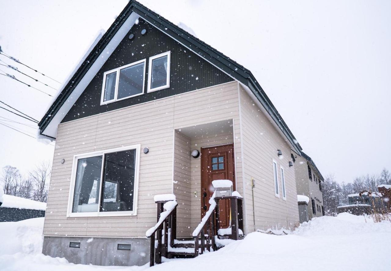 Trailside Apartments Niseko Куттян Экстерьер фото