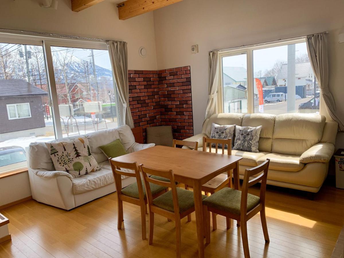 Trailside Apartments Niseko Куттян Экстерьер фото